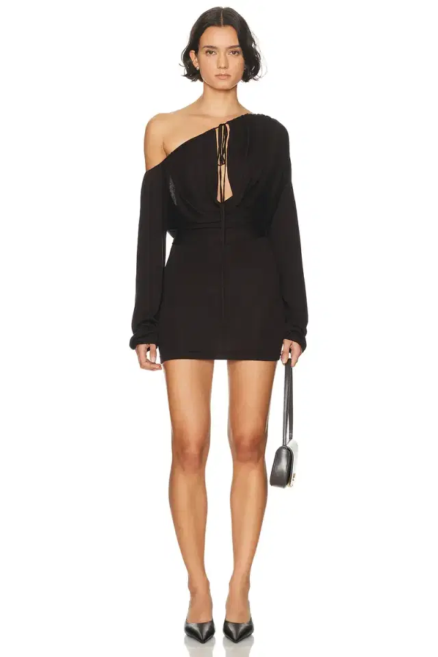 Aya Muse Sola Mini Dress