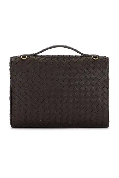 Bottega Veneta Soft Vanity Bag | Thumbnail 4 Bottega Veneta Soft Vanity Bag | Thumbnail 4