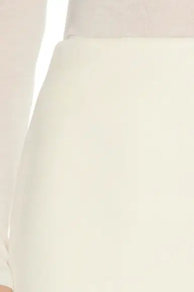 Jil Sander Velvet Mini Skirt | Thumbnail 6 Jil Sander Velvet Mini Skirt | Thumbnail 6
