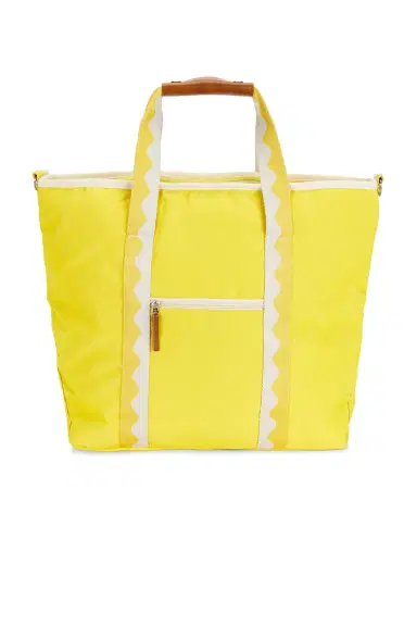 business & pleasure co. Cooler Tote Bag | Thumbnail 3