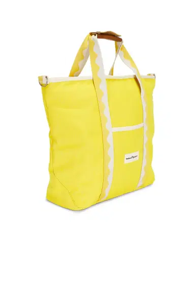 business & pleasure co. Cooler Tote Bag | Thumbnail 4