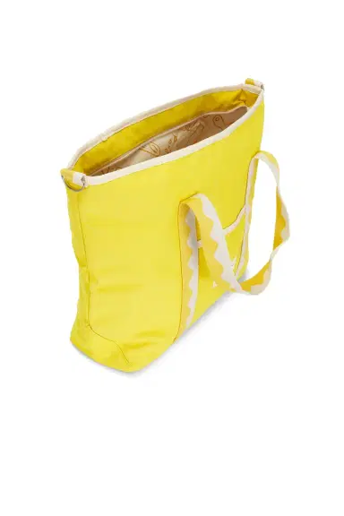 business & pleasure co. Cooler Tote Bag | Thumbnail 5