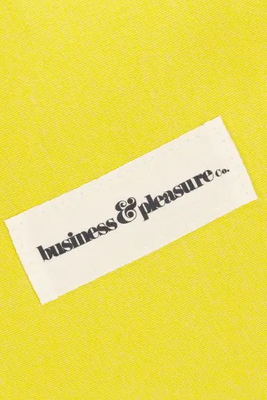business & pleasure co. Cooler Tote Bag | Thumbnail 7