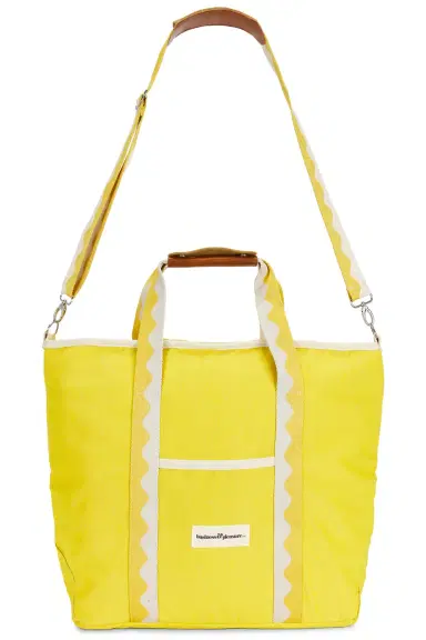 business & pleasure co. Cooler Tote Bag | Thumbnail 1