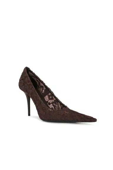 Saint Laurent Thierry Pump | Thumbnail 2 Saint Laurent Thierry Pump | Thumbnail 2