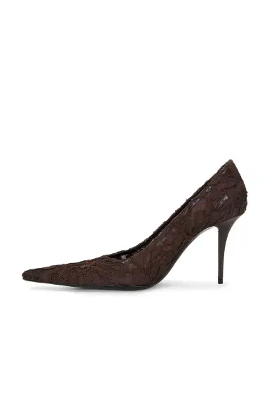 Saint Laurent Thierry Pump | Thumbnail 5 Saint Laurent Thierry Pump | Thumbnail 5