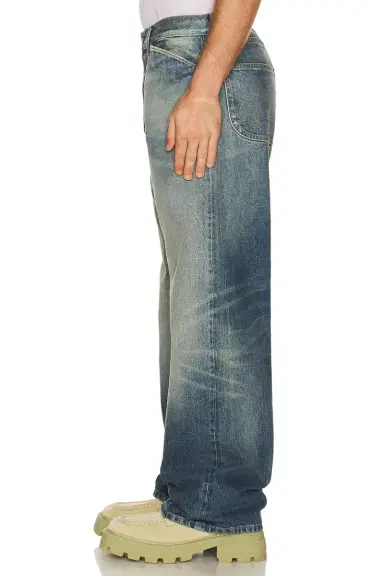 Brain Dead Type 00 15oz Selvedge Denim Pant | Thumbnail 2