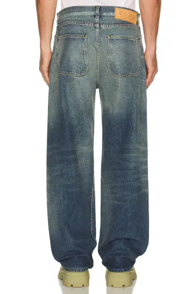 Brain Dead Type 00 15oz Selvedge Denim Pant | Thumbnail 3