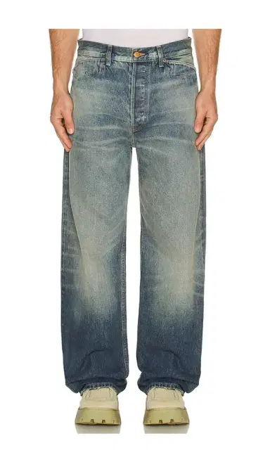 Brain Dead Type 00 15oz Selvedge Denim Pant | Thumbnail 6