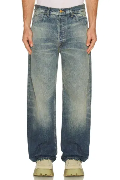 Brain Dead Type 00 15oz Selvedge Denim Pant | Thumbnail 1
