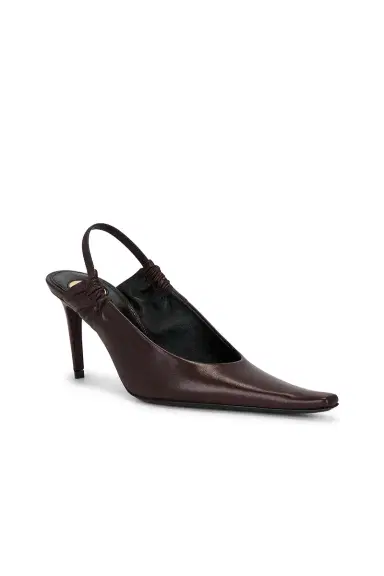 Saint Laurent Anne-Marie Pump | Thumbnail 2 Saint Laurent Anne-Marie Pump | Thumbnail 2