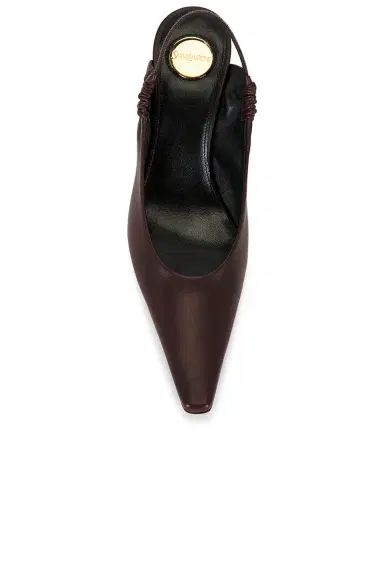 Saint Laurent Anne-Marie Pump | Thumbnail 4 Saint Laurent Anne-Marie Pump | Thumbnail 4