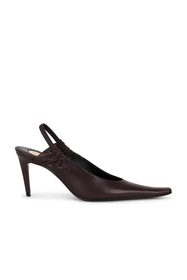 Saint Laurent Anne-Marie Pump