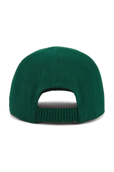 Miu Miu Drill Washed Bicolore Hat | Thumbnail 3 Miu Miu Drill Washed Bicolore Hat | Thumbnail 3