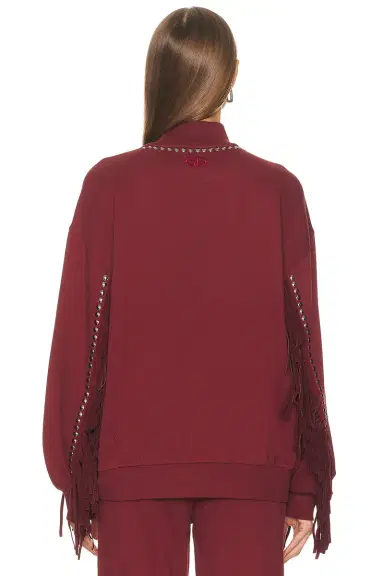 Goldbergh Frenzy Crewneck Sweater | Thumbnail 3