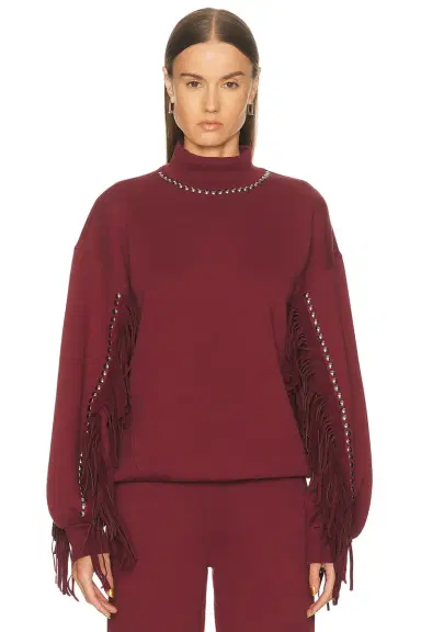 Goldbergh Frenzy Crewneck Sweater | Thumbnail 1