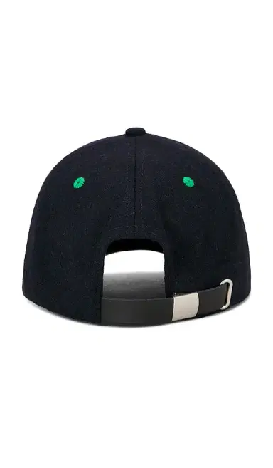 Brain Dead Batwing Logohead Flannel Hat | Thumbnail 2