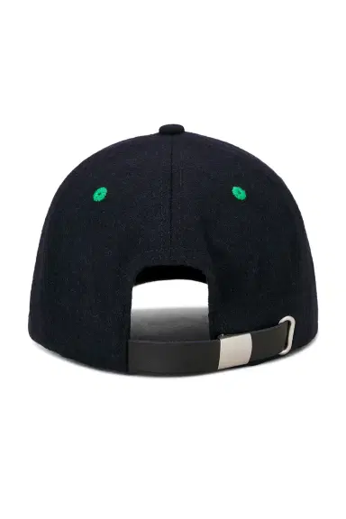 Brain Dead Batwing Logohead Flannel Hat | Thumbnail 4