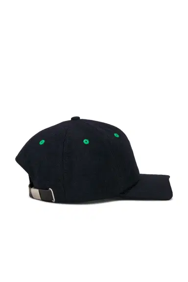 Brain Dead Batwing Logohead Flannel Hat | Thumbnail 5