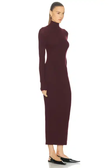 SABLYN Gab Turtleneck Rib Dress | Thumbnail 2 SABLYN Gab Turtleneck Rib Dress | Thumbnail 2