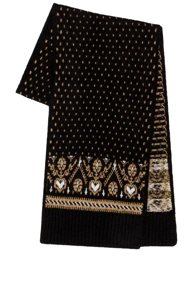 KHAITE Lucerne Scarf