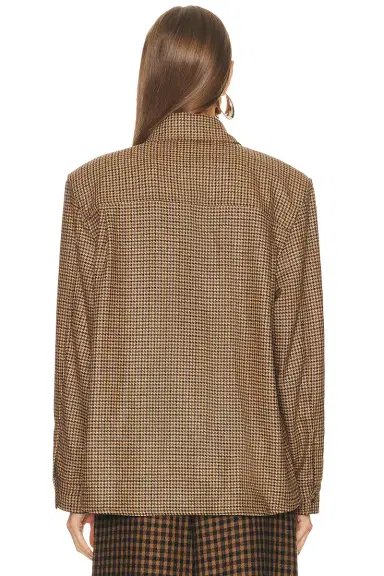 Saint Laurent Long Sleeve Shirt | Thumbnail 3 Saint Laurent Long Sleeve Shirt | Thumbnail 3