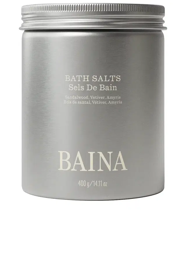 Bath Salts