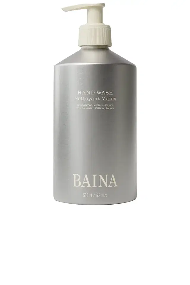 Hand Wash
