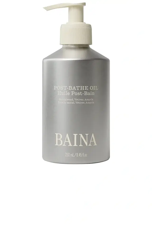 BAINA Post-Bathe Oil