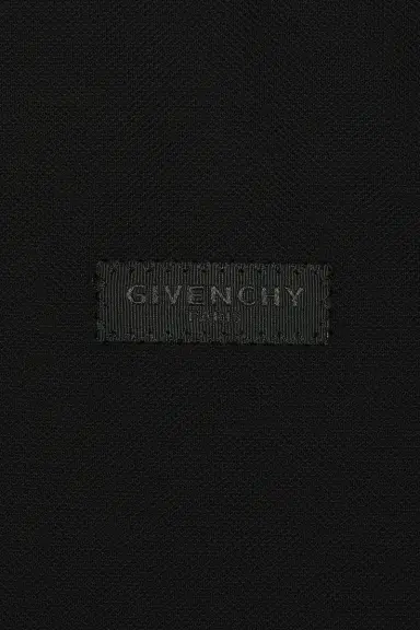 Givenchy Long Sleeve Polo Regular Fit | Thumbnail 5