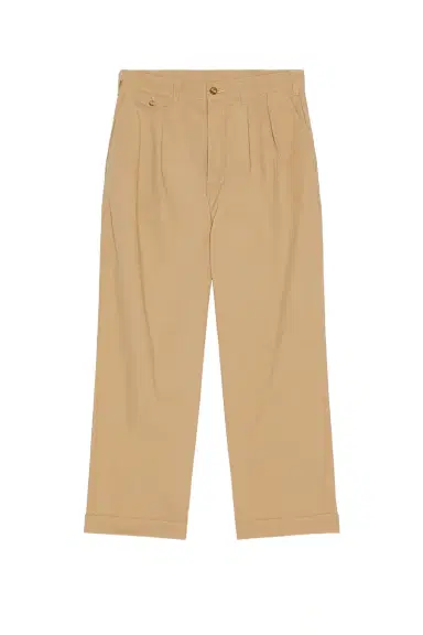 Beams Plus 2 Pleats Trousers Twill | Thumbnail 5 Beams Plus 2 Pleats Trousers Twill | Thumbnail 5