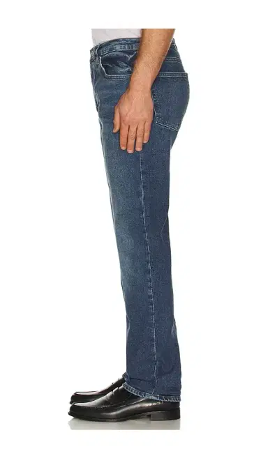 FRAME Modern Straight Jean | Thumbnail 2
