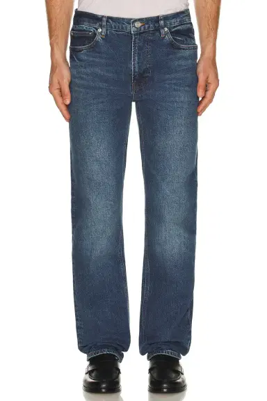 FRAME Modern Straight Jean | Thumbnail 3