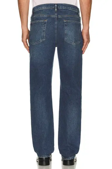FRAME Modern Straight Jean | Thumbnail 5