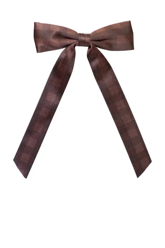 Bow Barrette