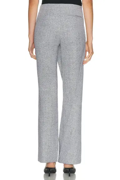 Courreges Oblique Caviar Pant | Thumbnail 4