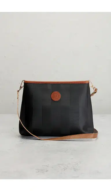 Fendi Pequin Crossbody Bag. | Thumbnail 2