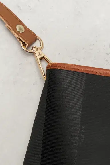 Fendi Pequin Crossbody Bag. | Thumbnail 11