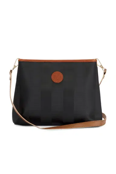 Fendi Pequin Crossbody Bag. | Thumbnail 3