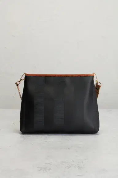 Fendi Pequin Crossbody Bag. | Thumbnail 5