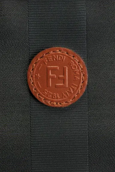 Fendi Pequin Crossbody Bag. | Thumbnail 8