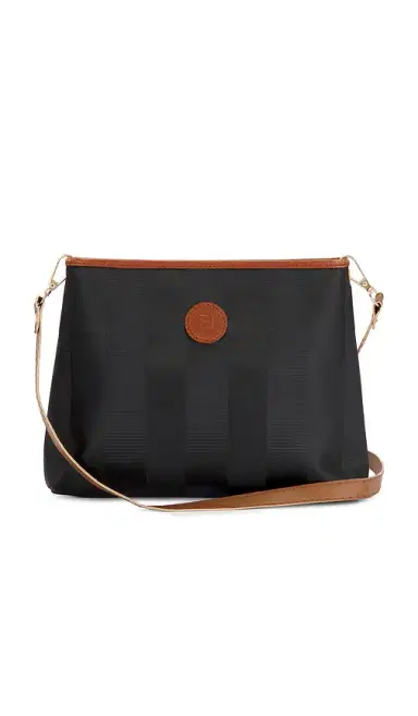 Fendi Pequin Crossbody Bag. | Thumbnail 1