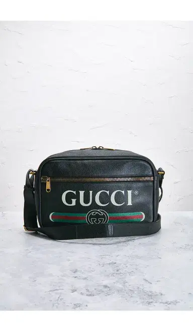 Gucci Gucci Logo Messenger Bag | Thumbnail 2