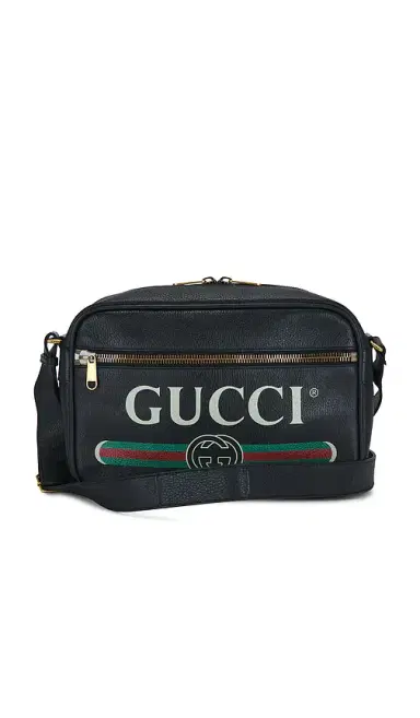 Gucci Gucci Logo Messenger Bag | Thumbnail 1