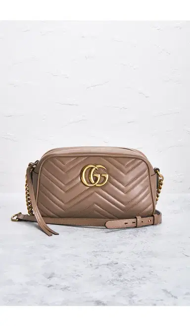 FWRD Renew Gucci GG Marmont Shoulder Bag | Thumbnail 2 FWRD Renew Gucci GG Marmont Shoulder Bag | Thumbnail 2