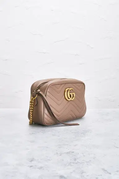 FWRD Renew Gucci GG Marmont Shoulder Bag | Thumbnail 6 FWRD Renew Gucci GG Marmont Shoulder Bag | Thumbnail 6
