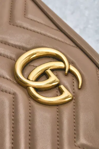 FWRD Renew Gucci GG Marmont Shoulder Bag | Thumbnail 7 FWRD Renew Gucci GG Marmont Shoulder Bag | Thumbnail 7