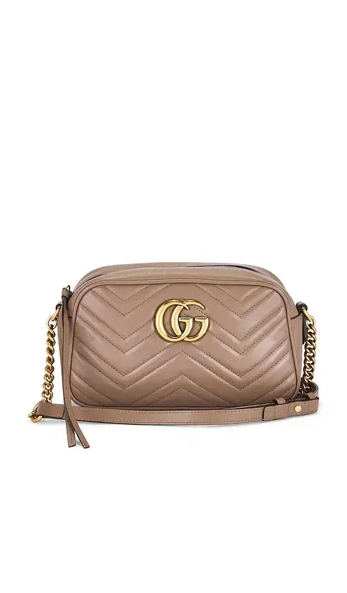 Gucci GG Marmont Shoulder Bag