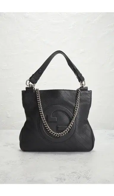 FWRD Renew Gucci Sakai Be Green Blondie Tote Bag | Thumbnail 2