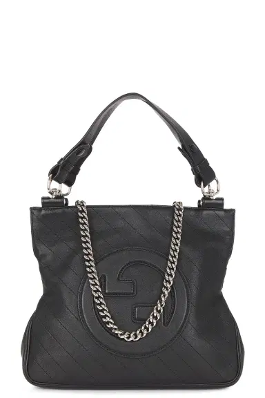 FWRD Renew Gucci Sakai Be Green Blondie Tote Bag | Thumbnail 3
